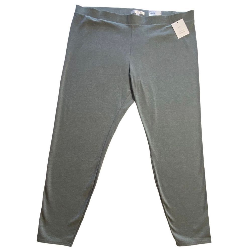 LC Lauren Conrad Women’s 3X Long Mid-Rise Leggings